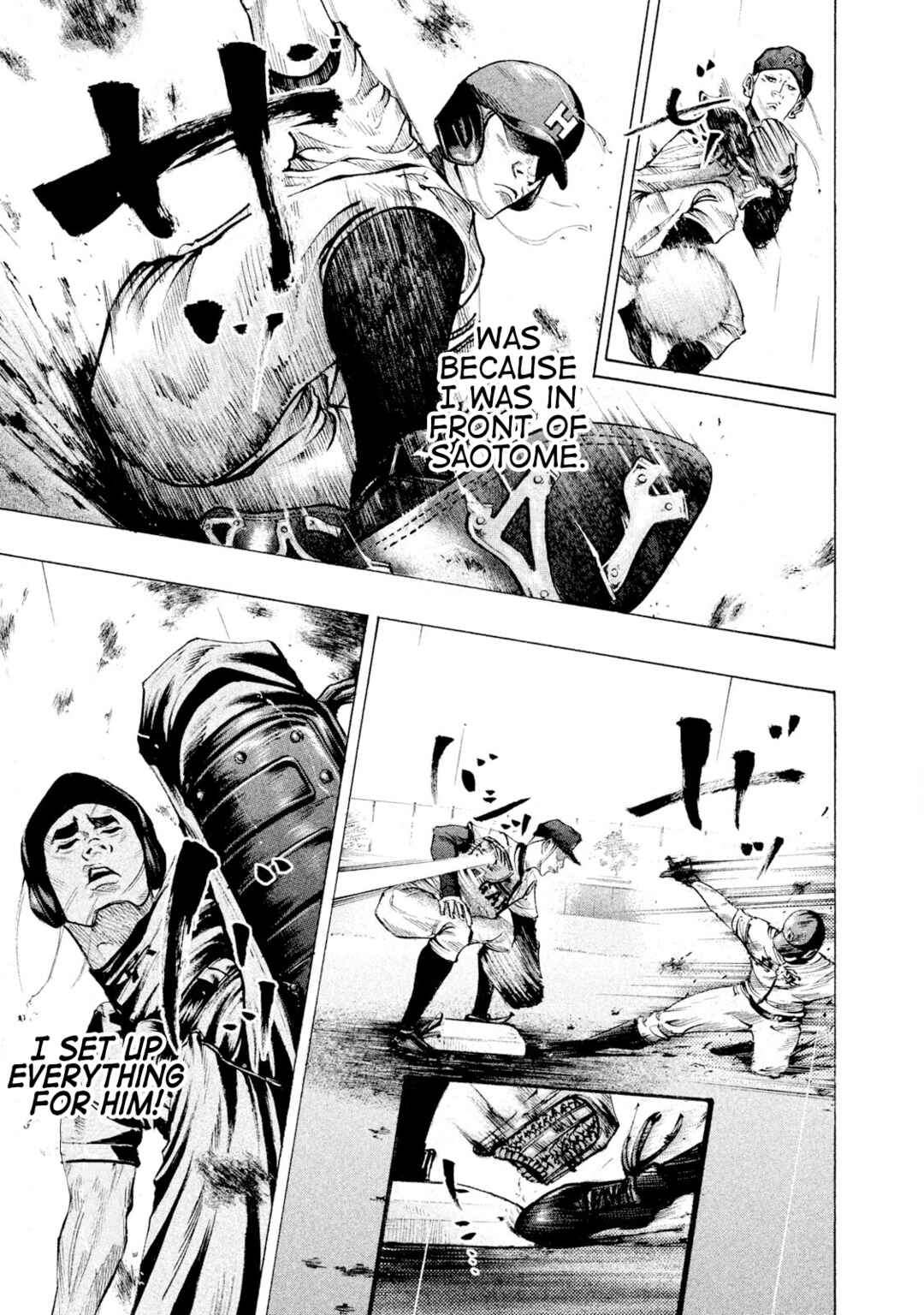 Page 9 Chapter 111 Battle Studies