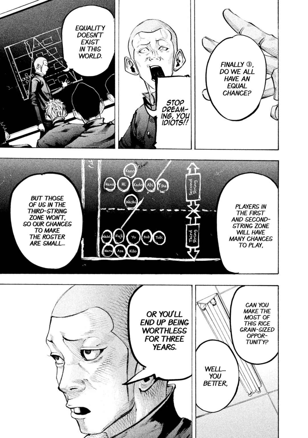 Page 9 Chapter 119 Battle Studies