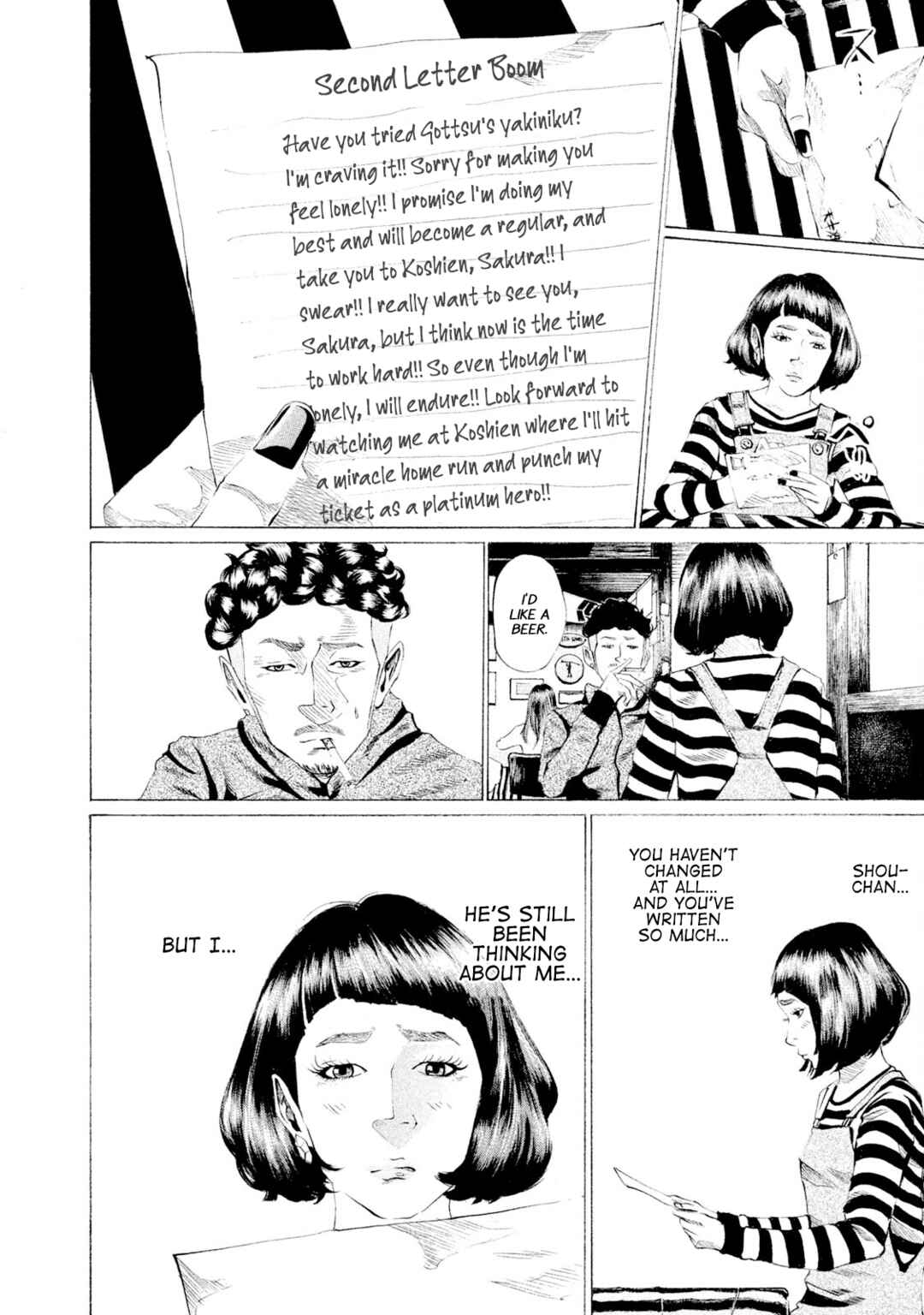 Page 10 Chapter 52 Battle Studies