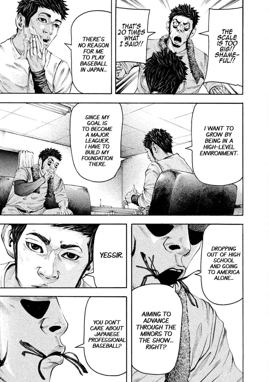 Page 9 Chapter 138 Battle Studies