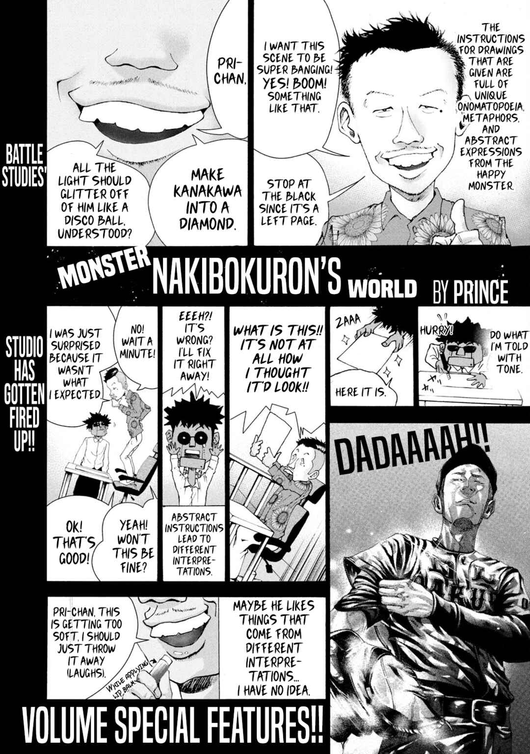 Page 1 Chapter 243.5 Battle Studies