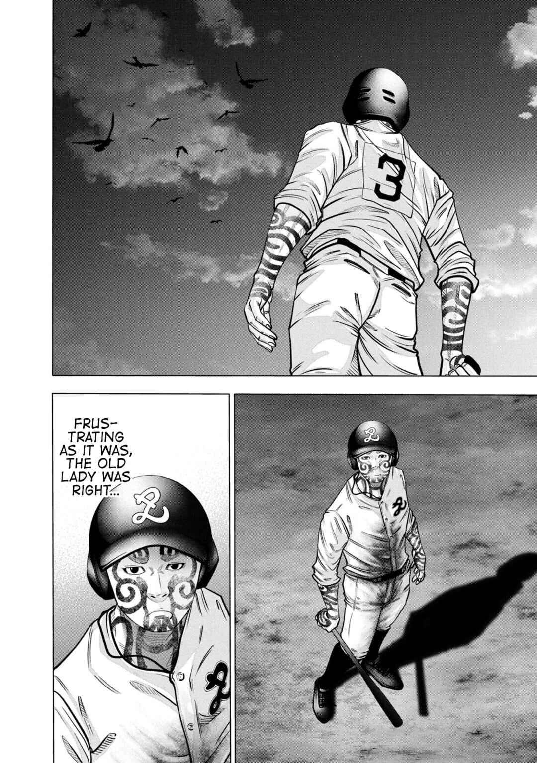 Page 16 Chapter 270 Battle Studies