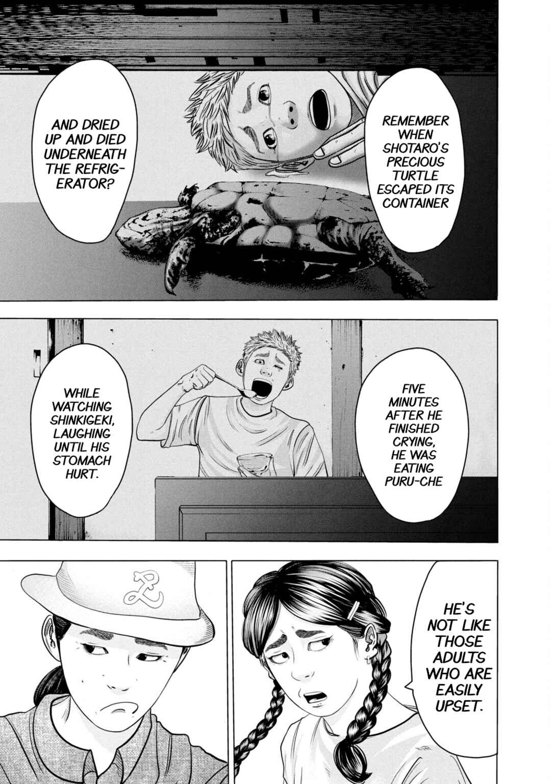 Page 9 Chapter 270 Battle Studies