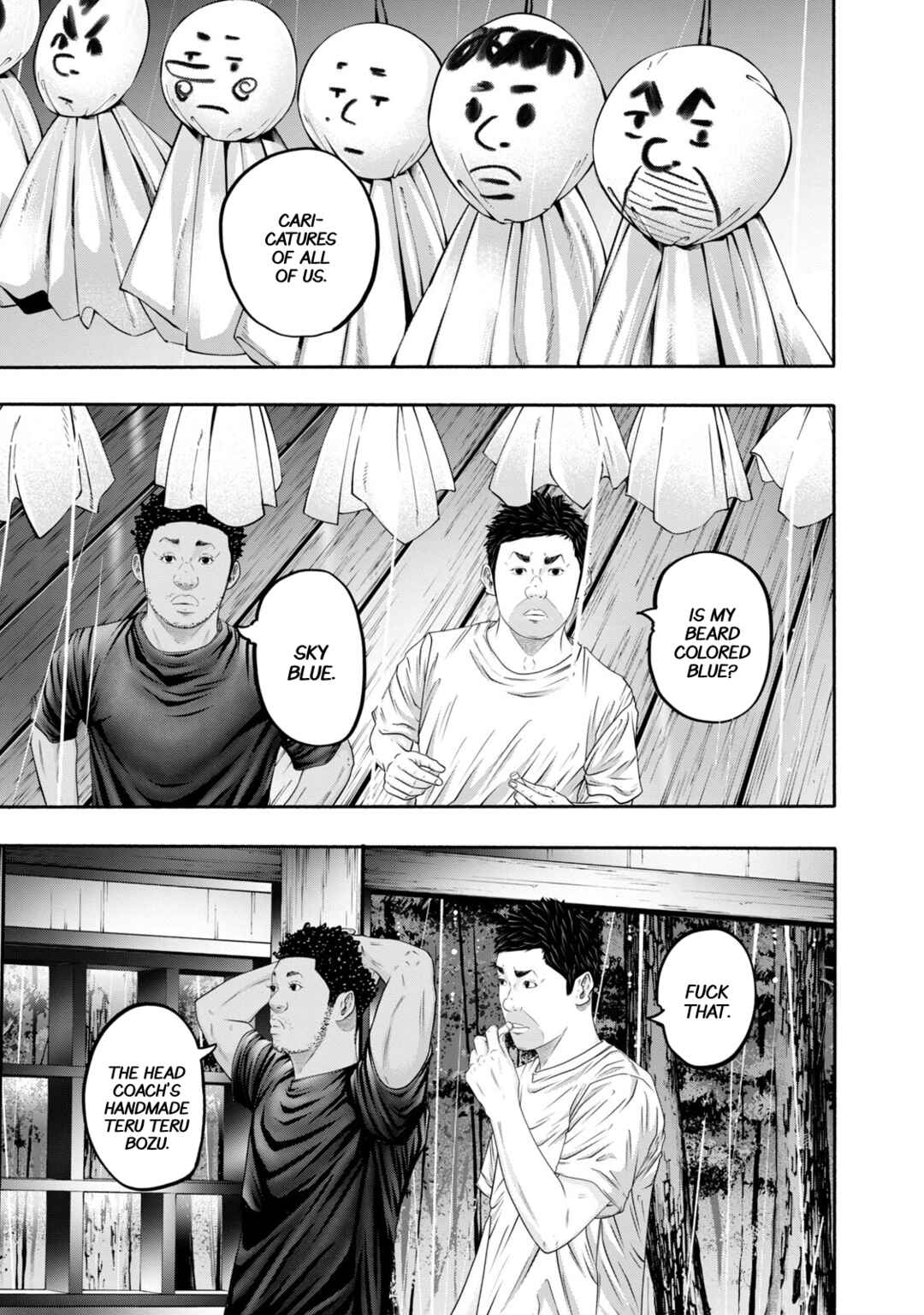 Page 1 Chapter 399 Battle Studies