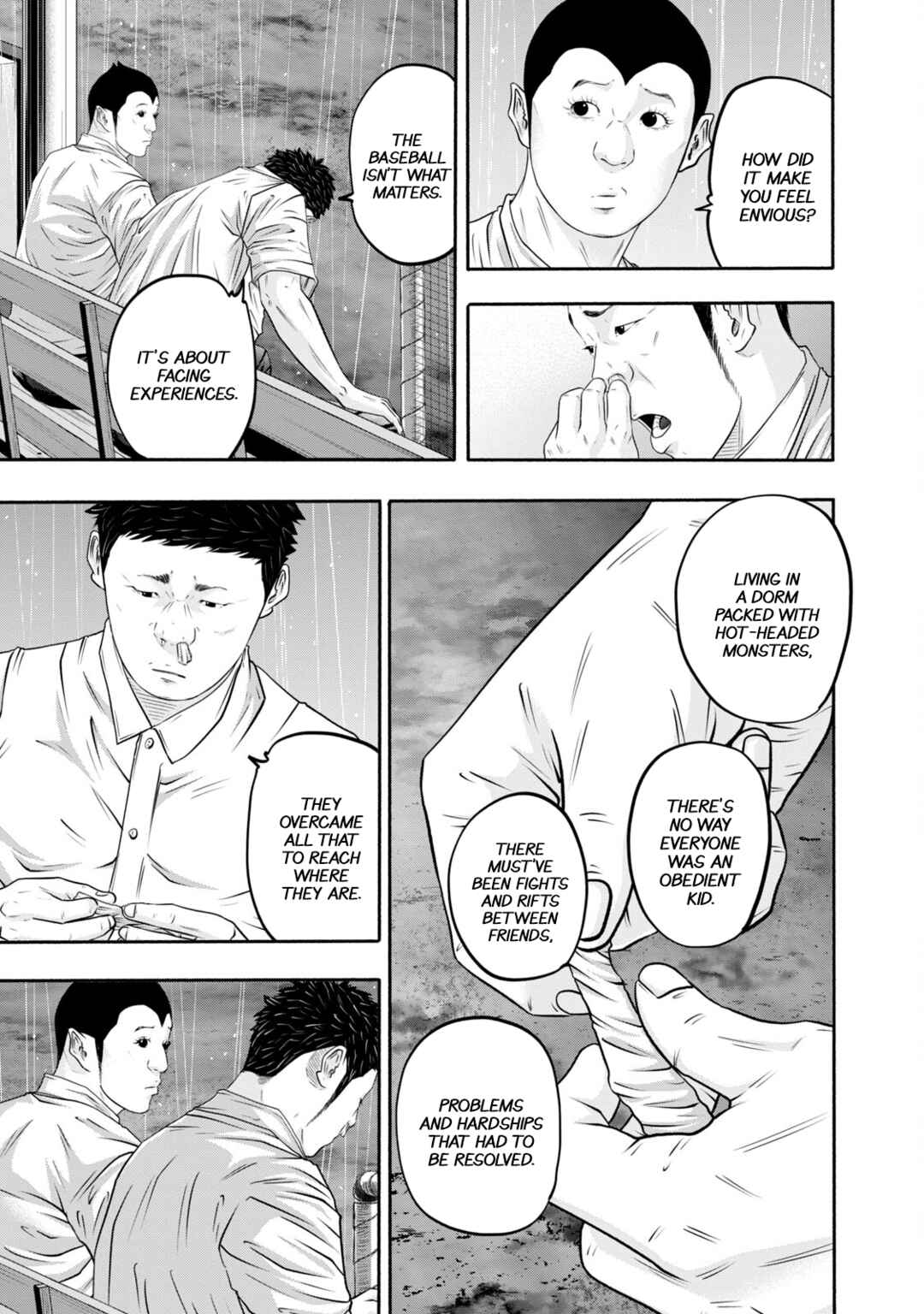 Page 11 Chapter 399 Battle Studies