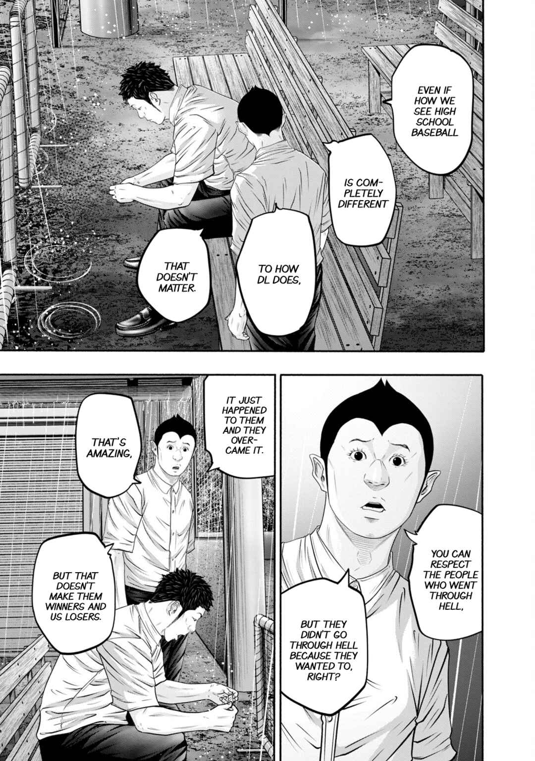 Page 13 Chapter 399 Battle Studies