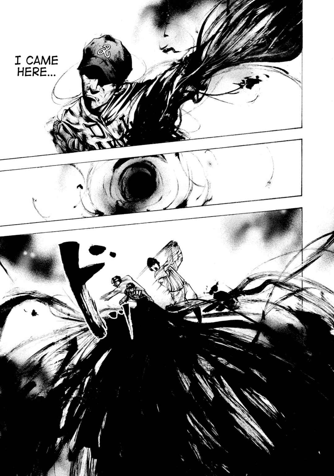 Page 11 Chapter 120 Battle Studies