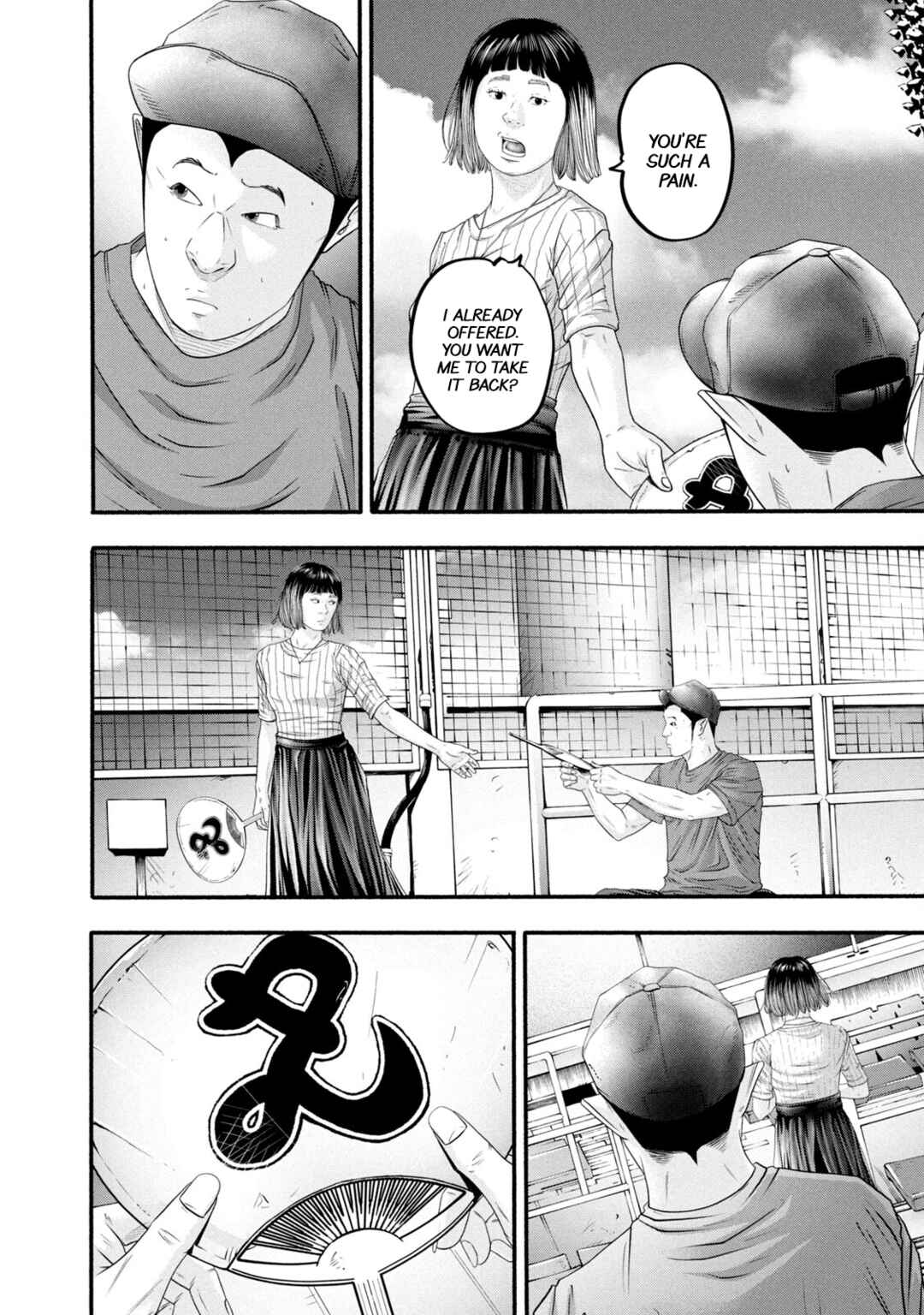 Page 10 Chapter 389 Battle Studies