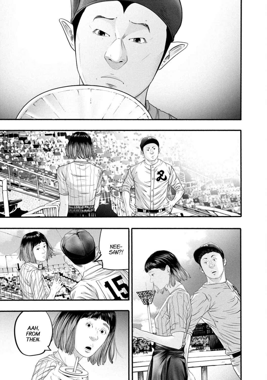 Page 11 Chapter 389 Battle Studies