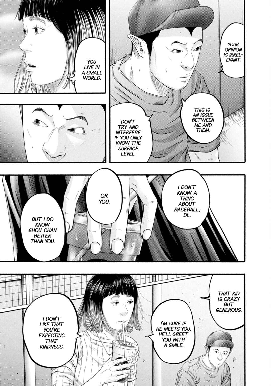 Page 5 Chapter 389 Battle Studies