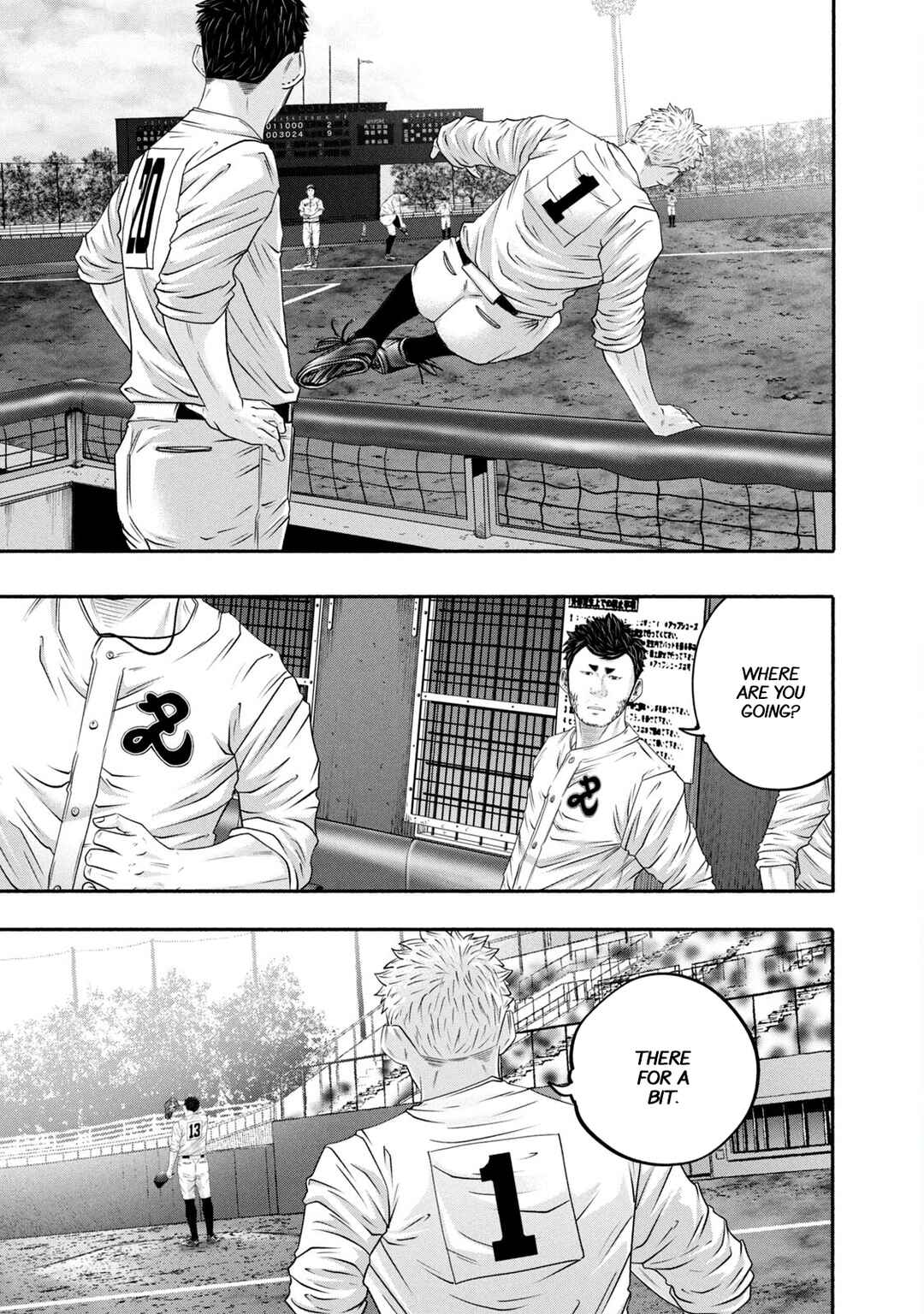 Page 10 Chapter 435 Battle Studies