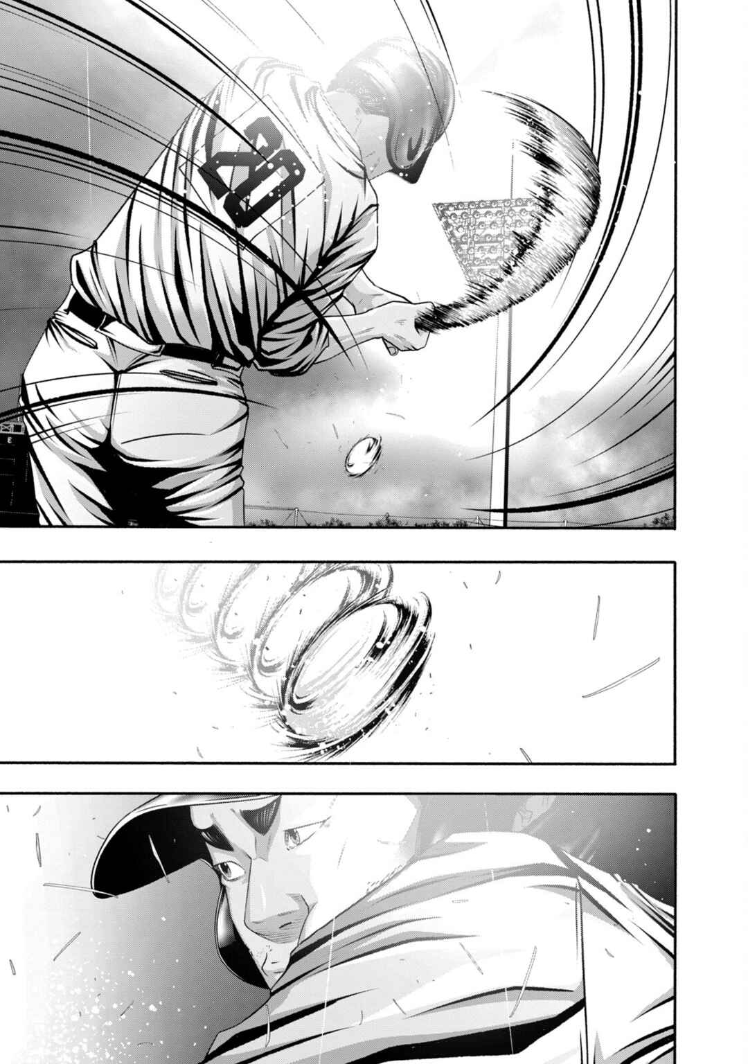 Page 11 Chapter 413 Battle Studies