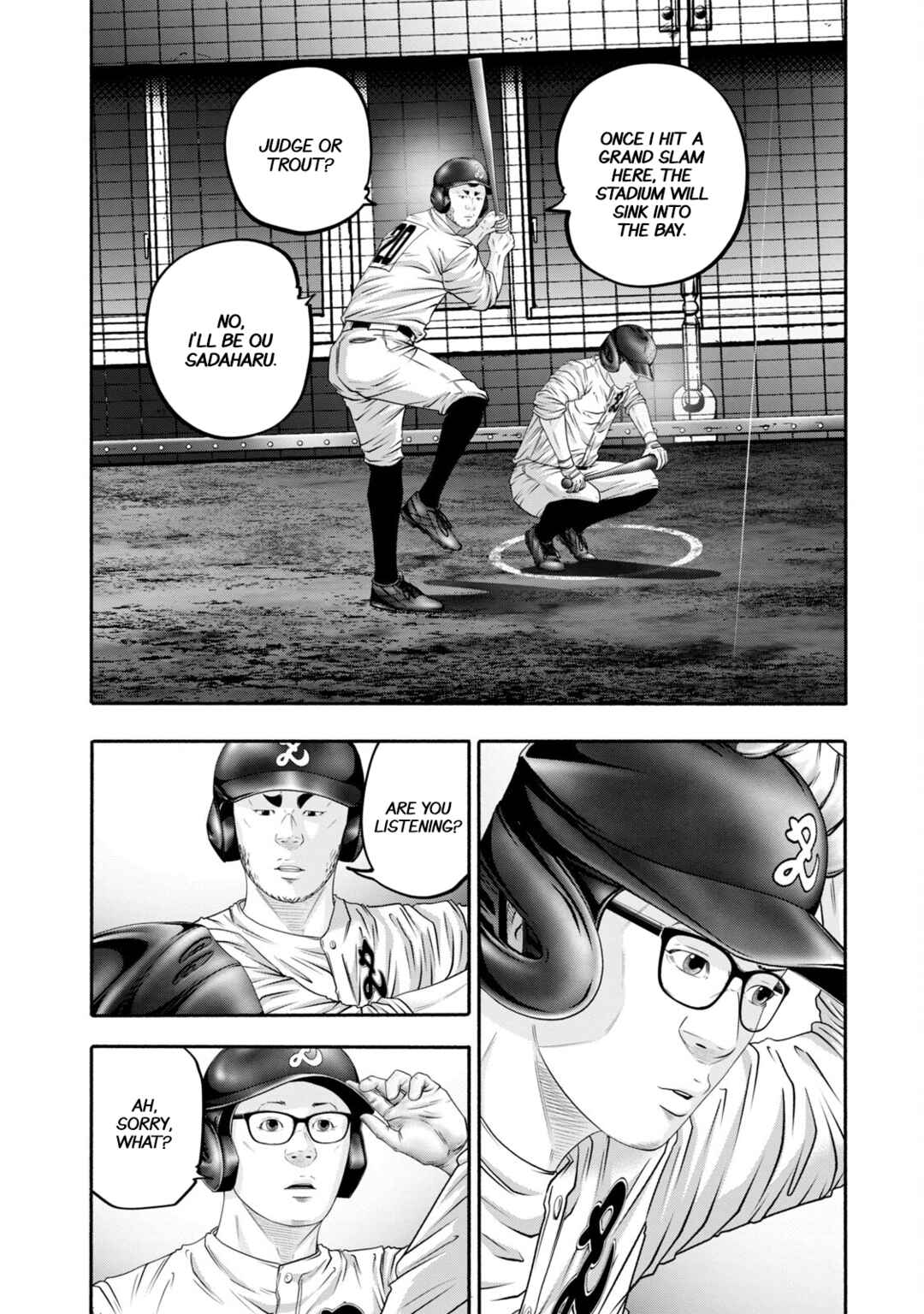 Page 2 Chapter 413 Battle Studies
