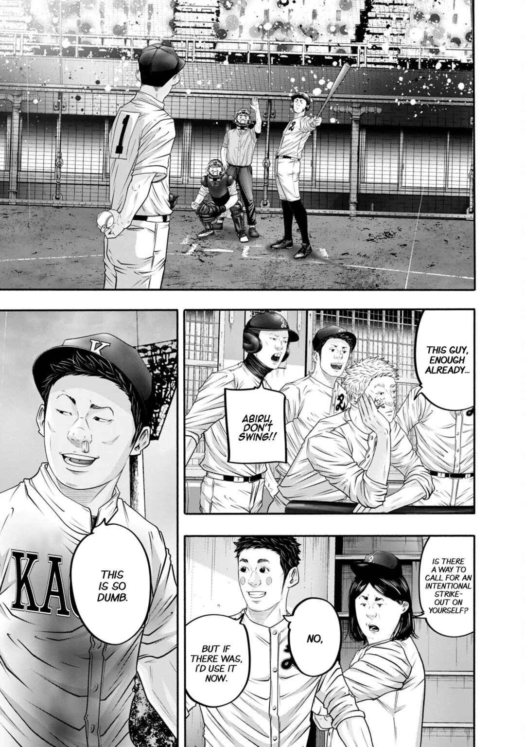 Page 7 Chapter 413 Battle Studies