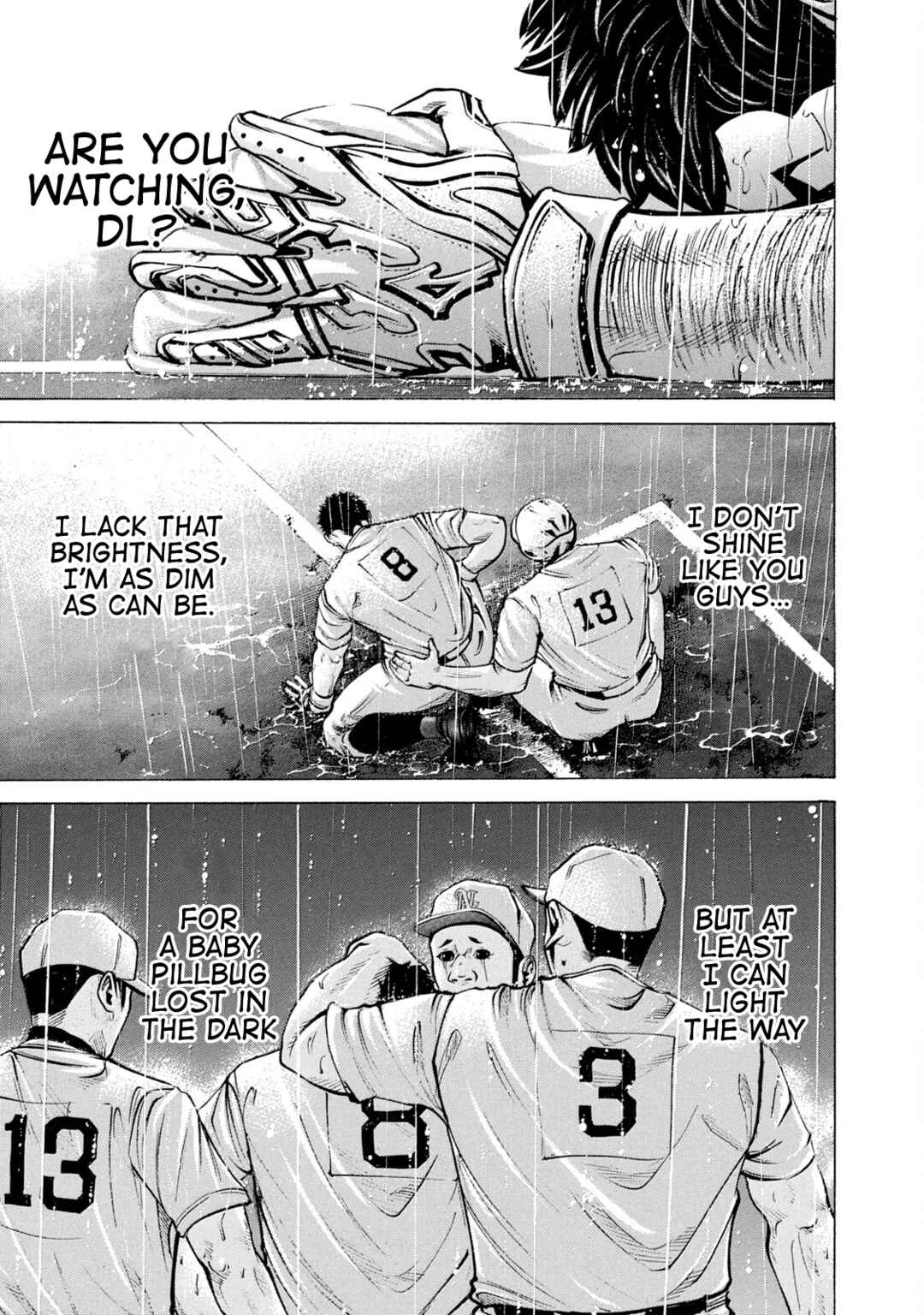 Page 13 Chapter 212 Battle Studies