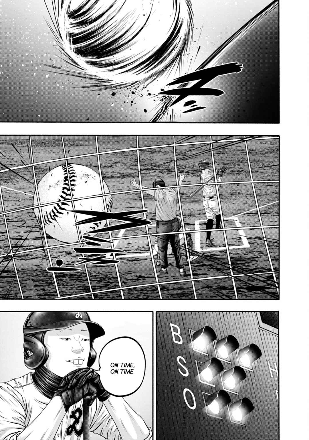 Page 6 Chapter 414 Battle Studies