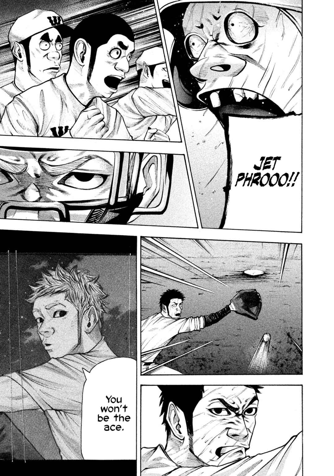 Page 15 Chapter 146 Battle Studies