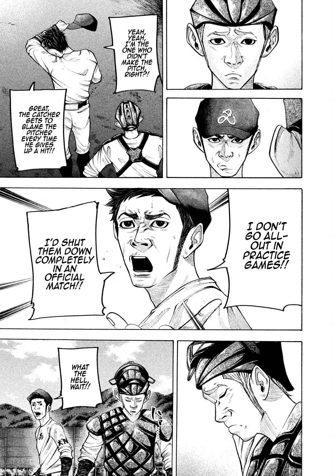 Page 5 Chapter 146 Battle Studies
