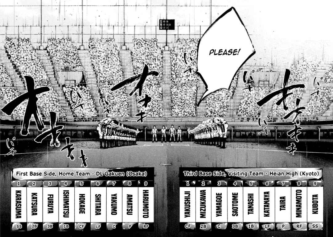 Page 4 Chapter 82 Battle Studies