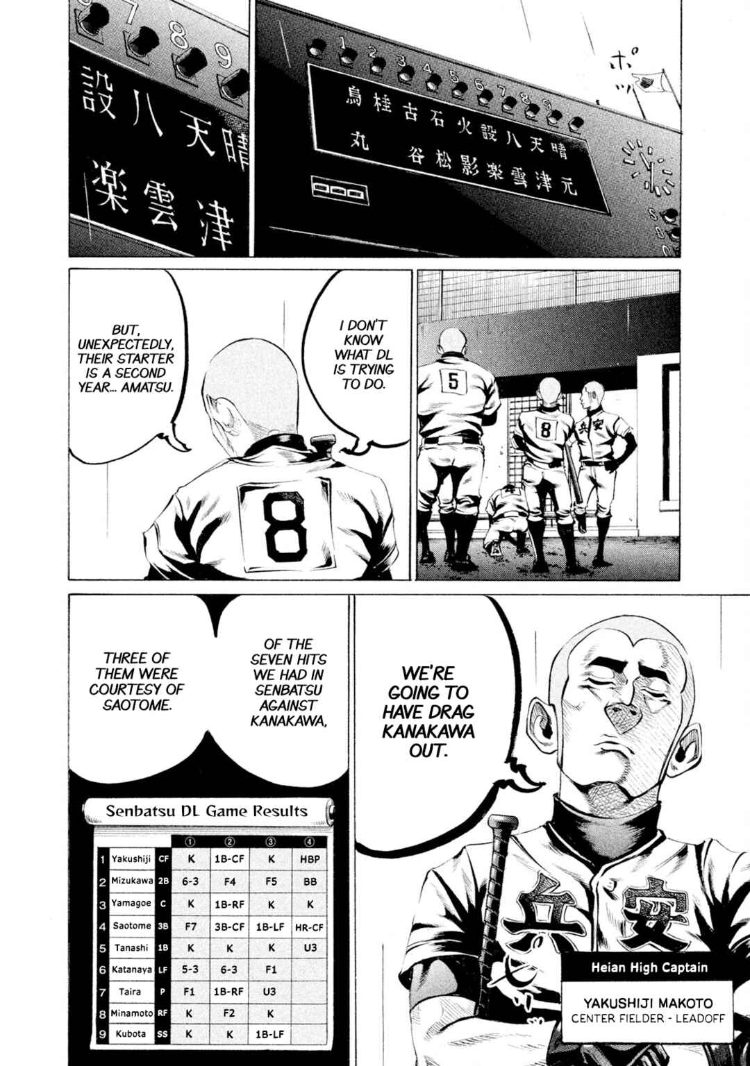 Page 7 Chapter 82 Battle Studies