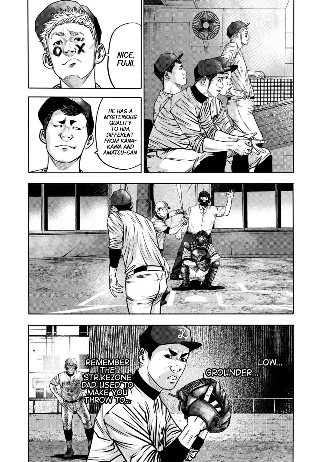 Page 3 Chapter 298 Battle Studies