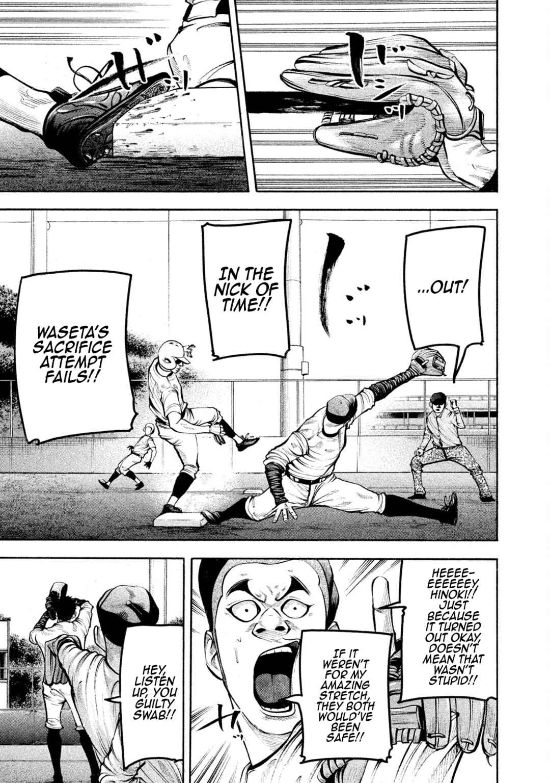 Page 1 Chapter 141 Battle Studies