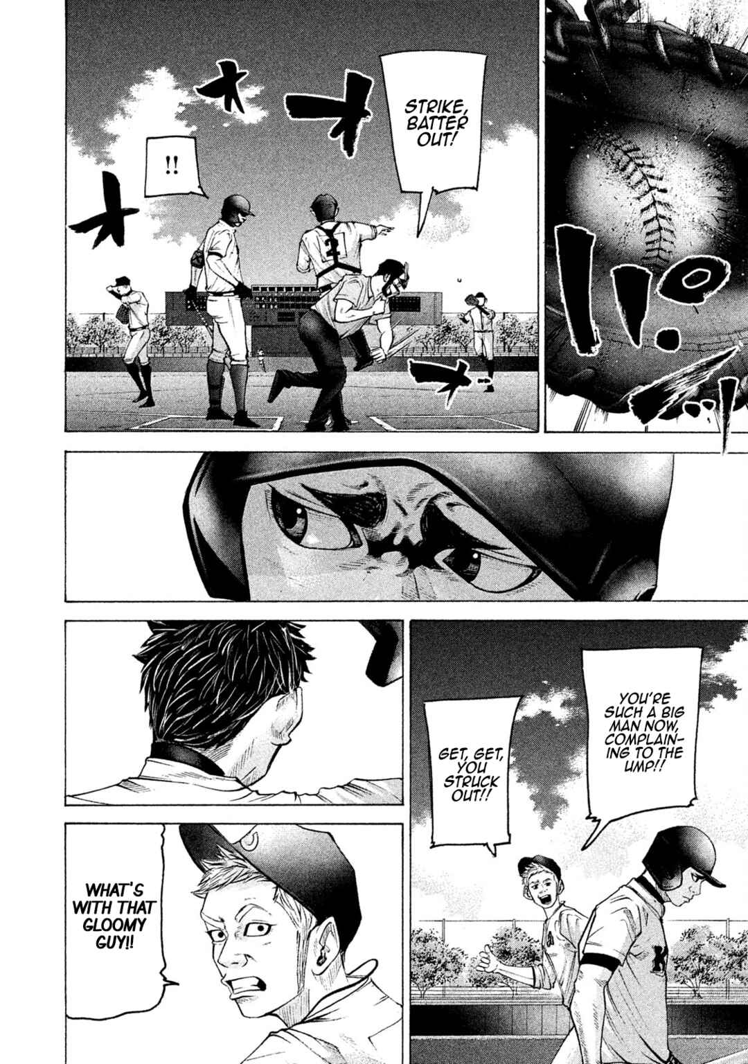 Page 10 Chapter 174 Battle Studies