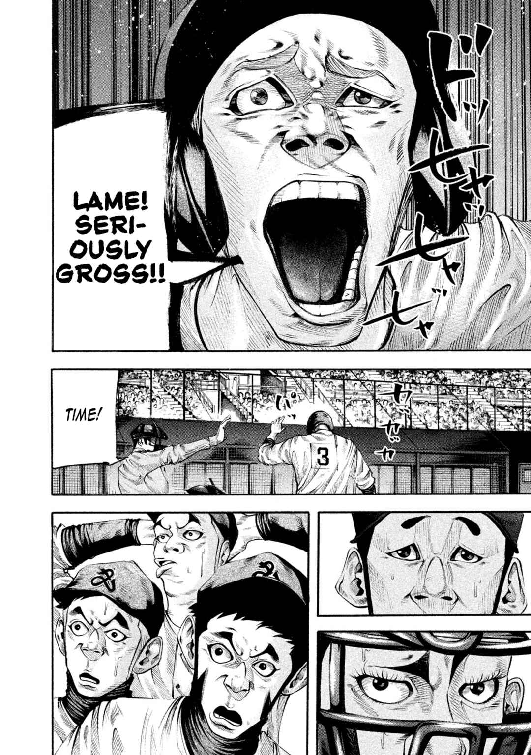Page 10 Chapter 135 Battle Studies
