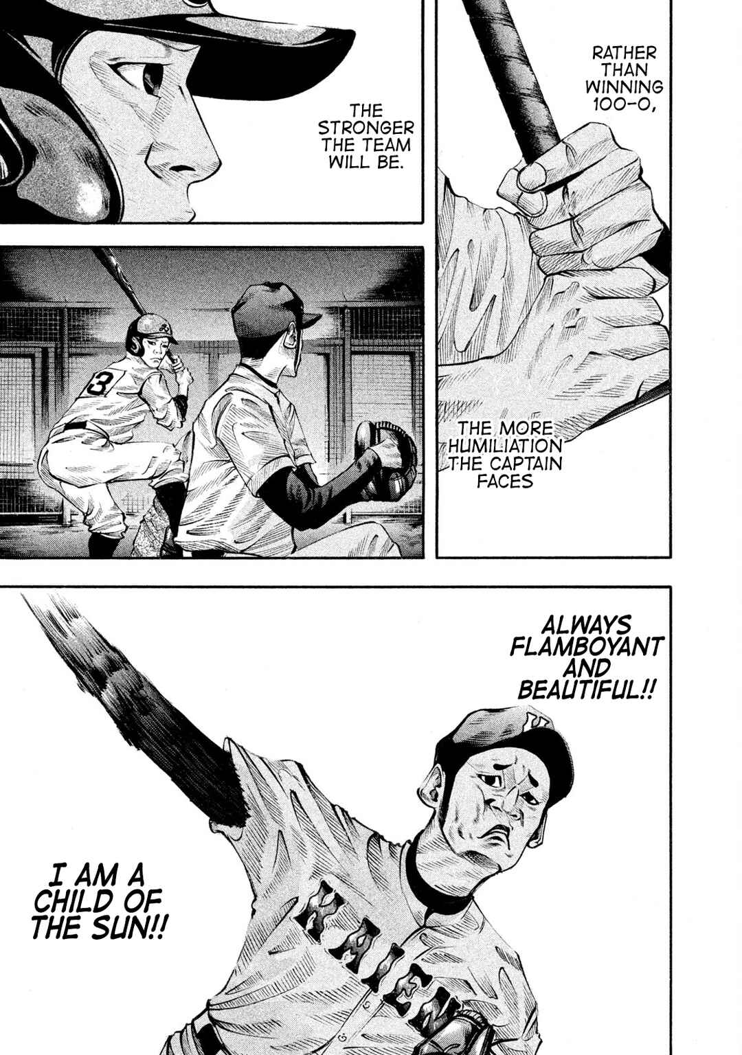 Page 13 Chapter 135 Battle Studies