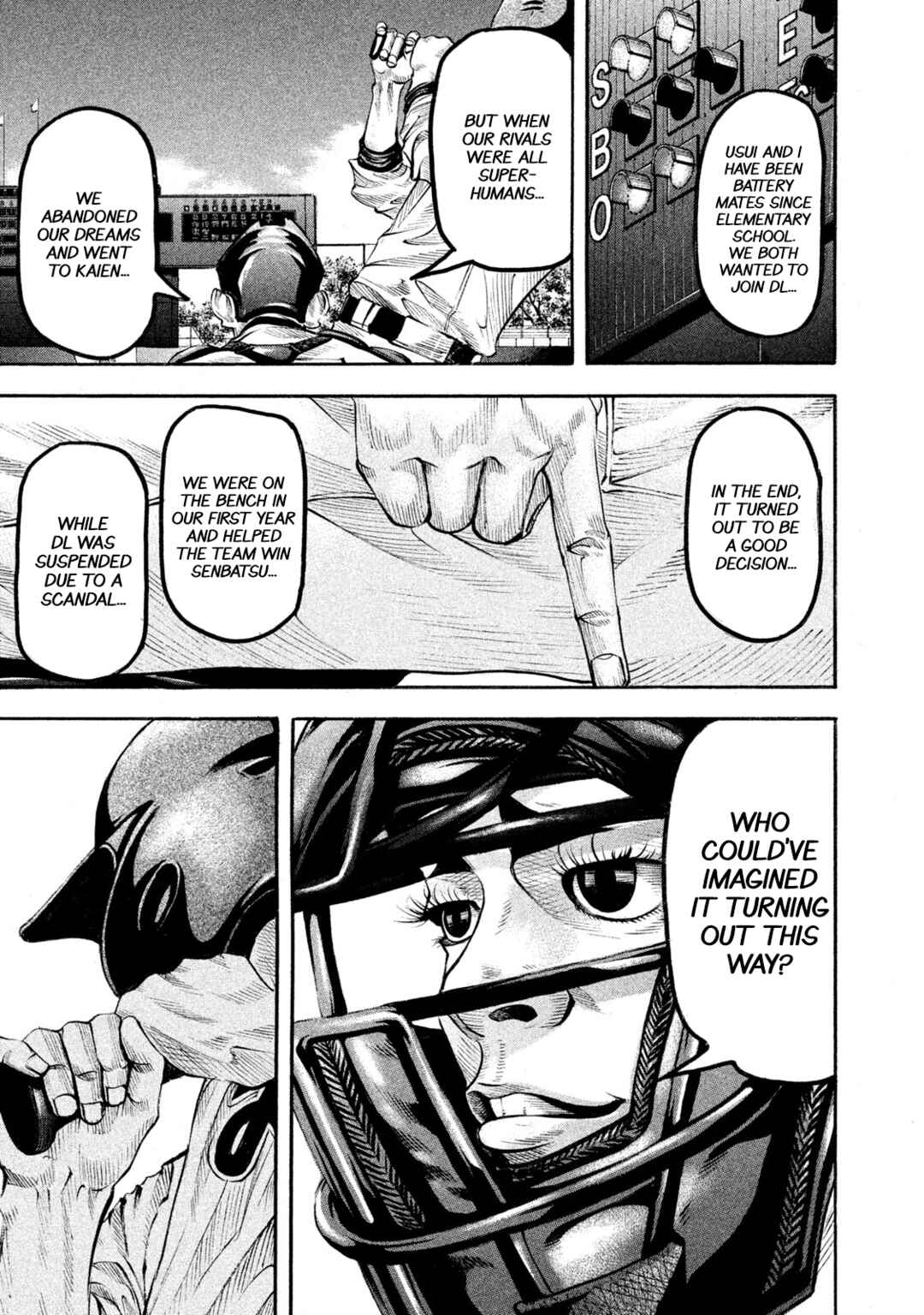 Page 7 Chapter 135 Battle Studies