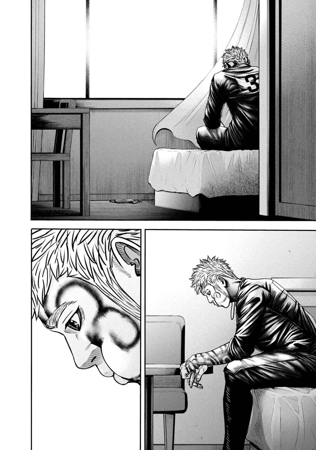Page 10 Chapter 281 Battle Studies