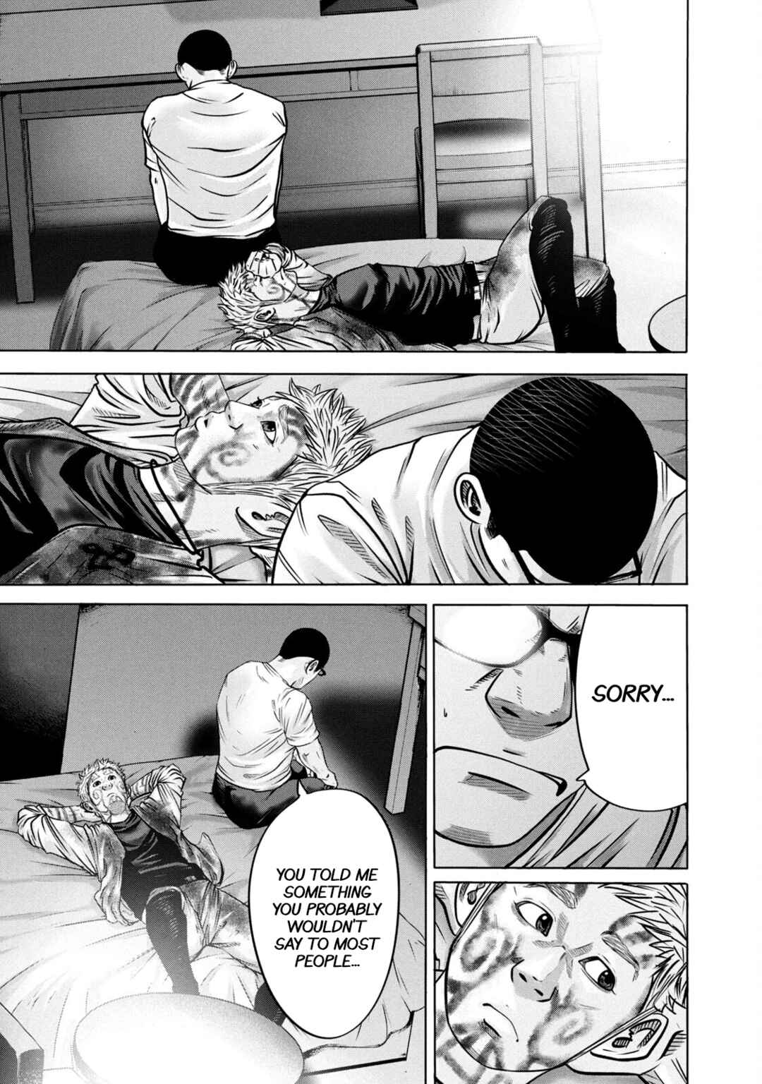 Page 17 Chapter 281 Battle Studies