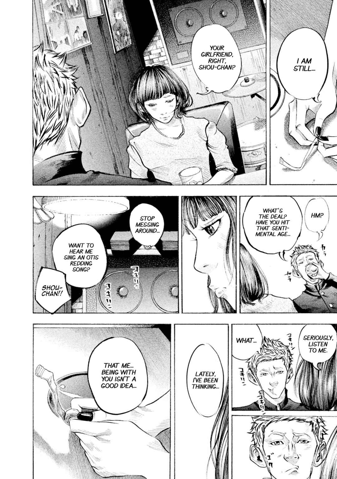 Page 4 Chapter 118 Battle Studies