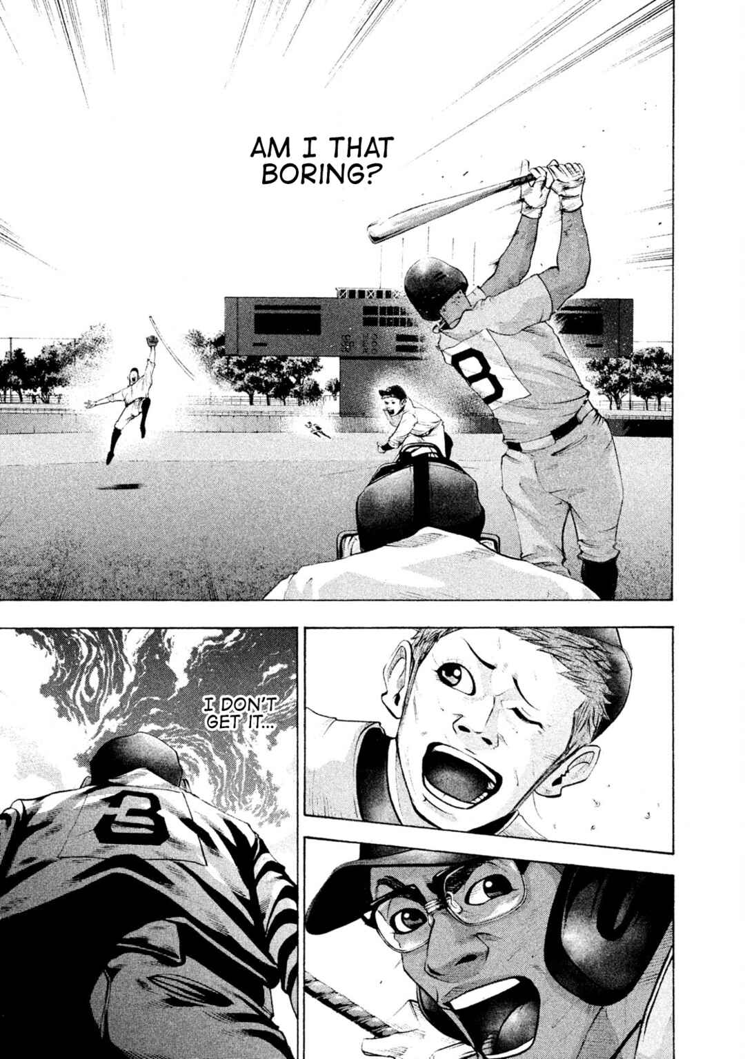 Page 17 Chapter 158 Battle Studies
