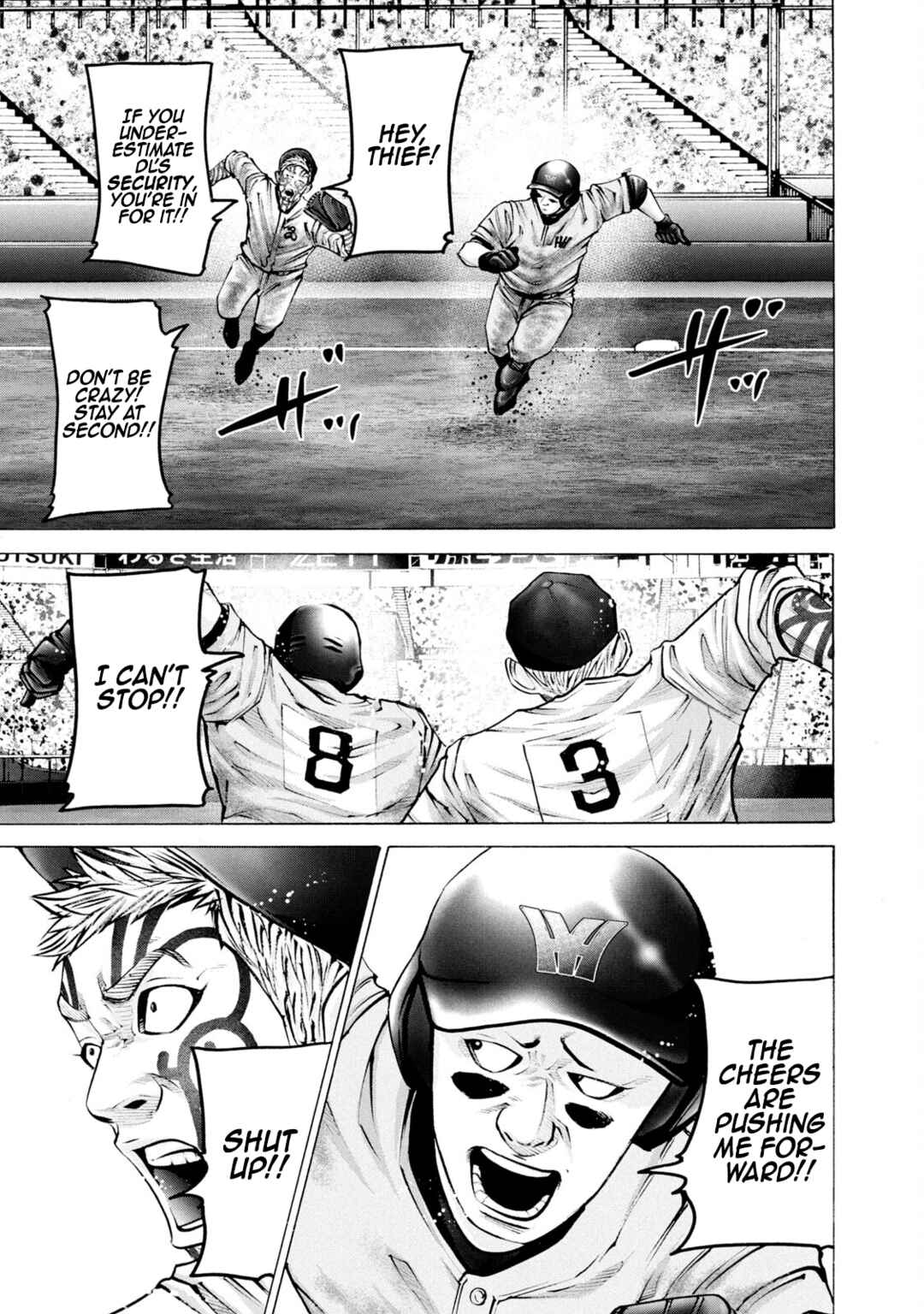 Page 6 Chapter 257 Battle Studies