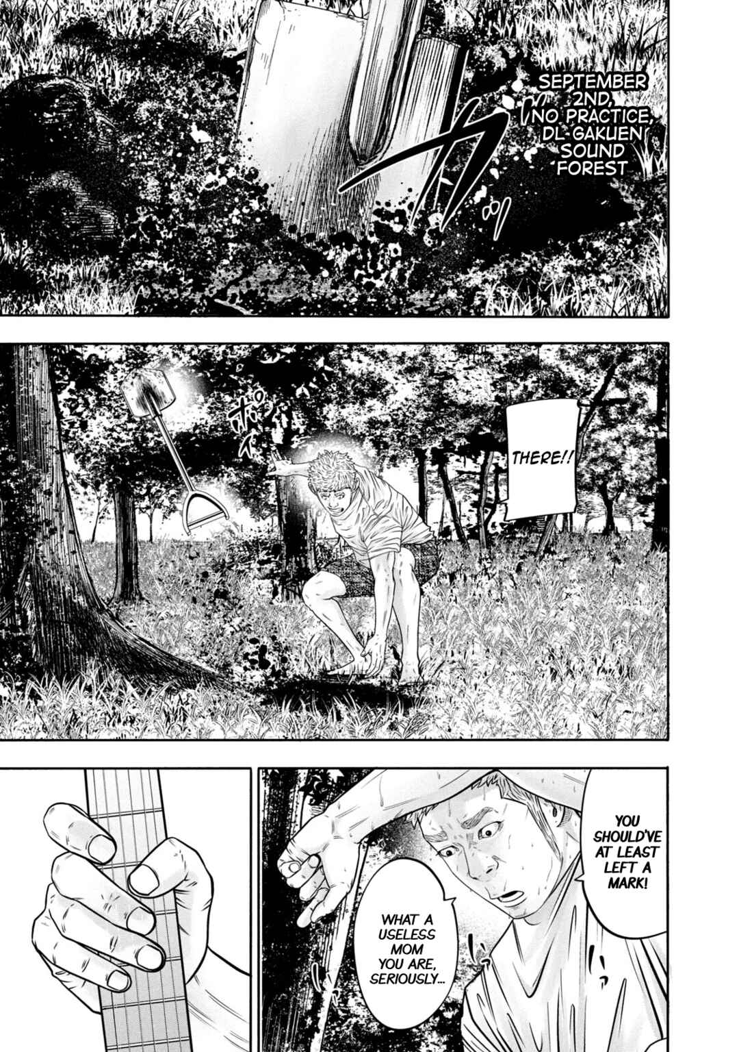 Page 1 Chapter 306 Battle Studies