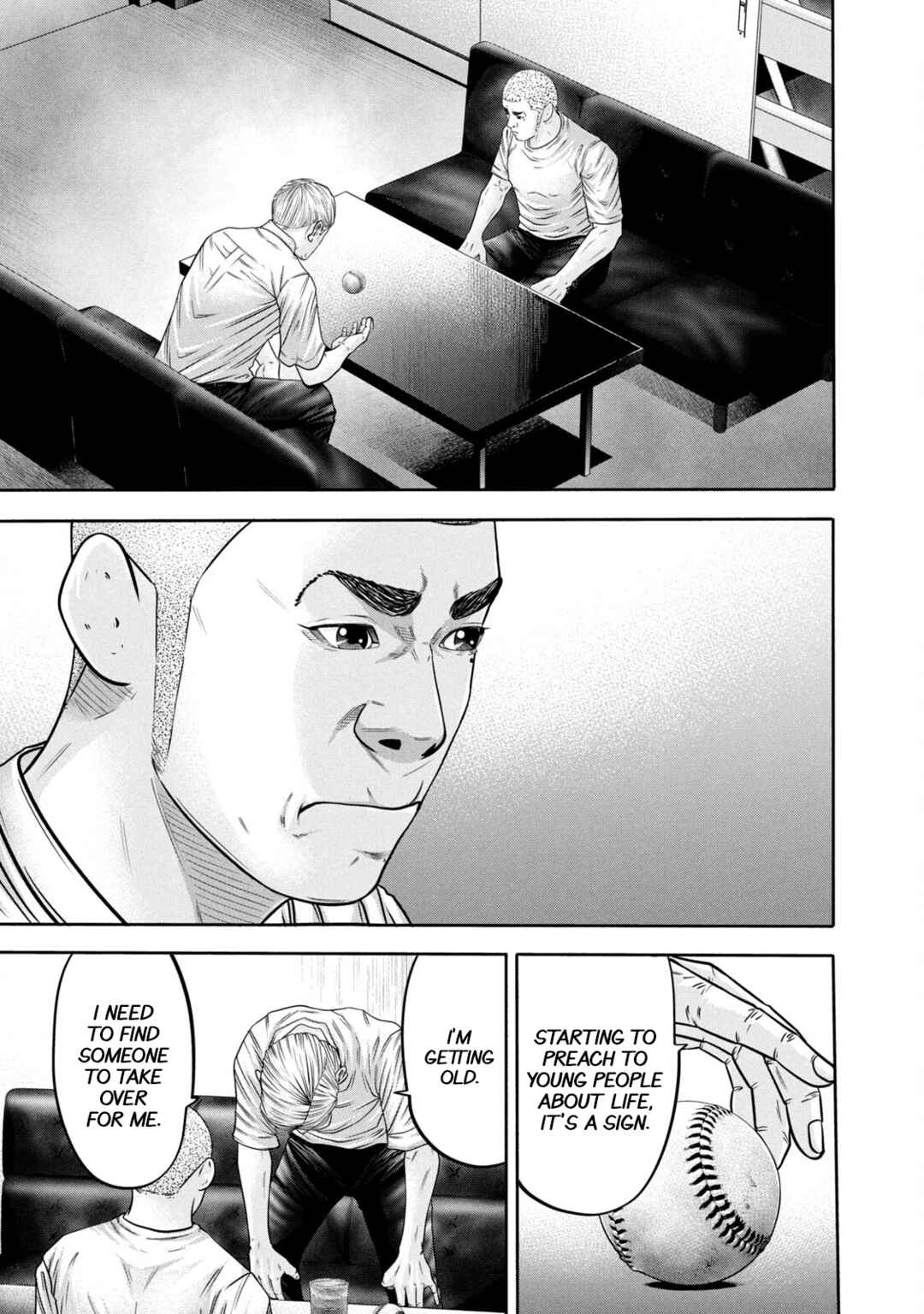 Page 15 Chapter 306 Battle Studies