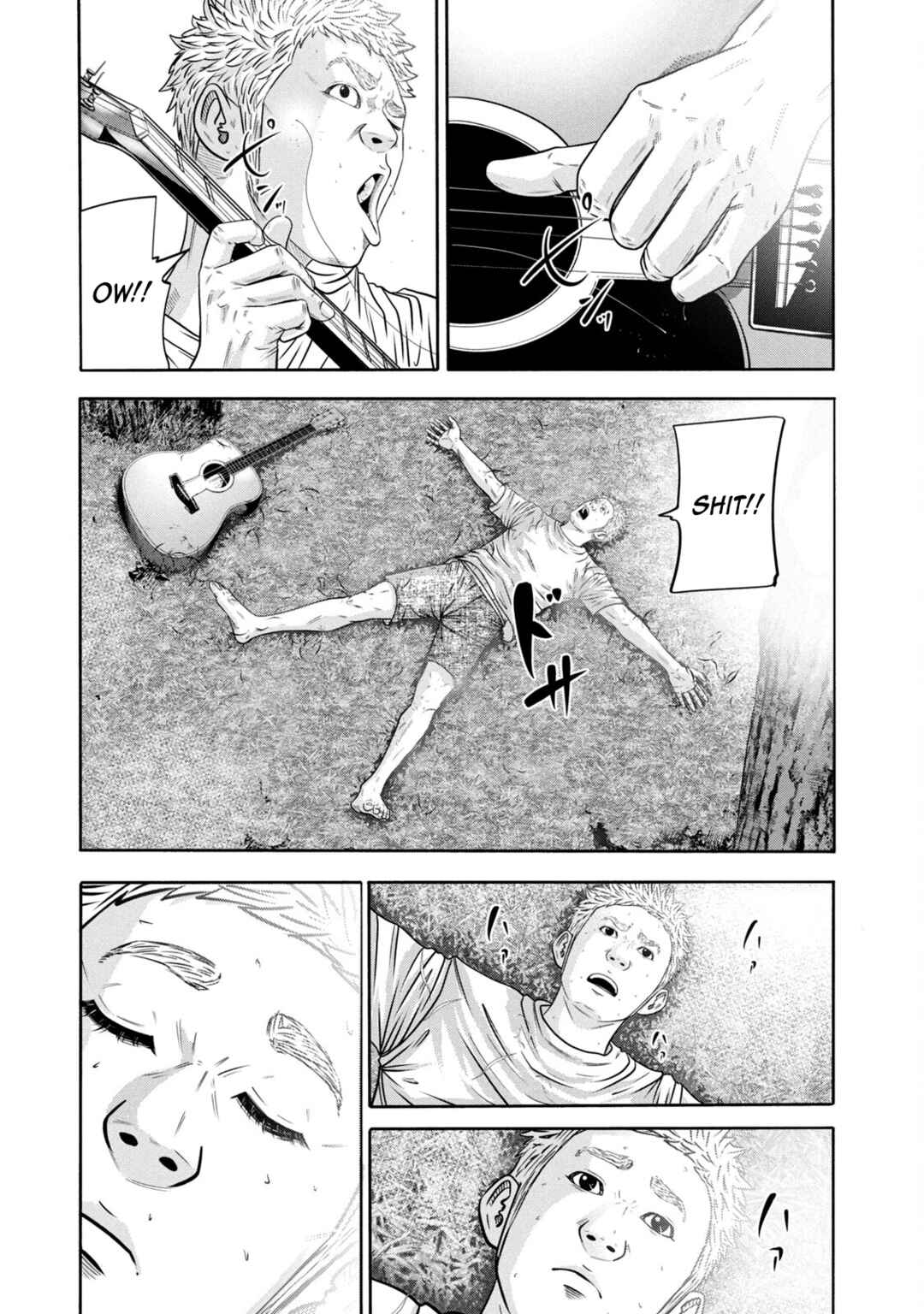 Page 3 Chapter 306 Battle Studies