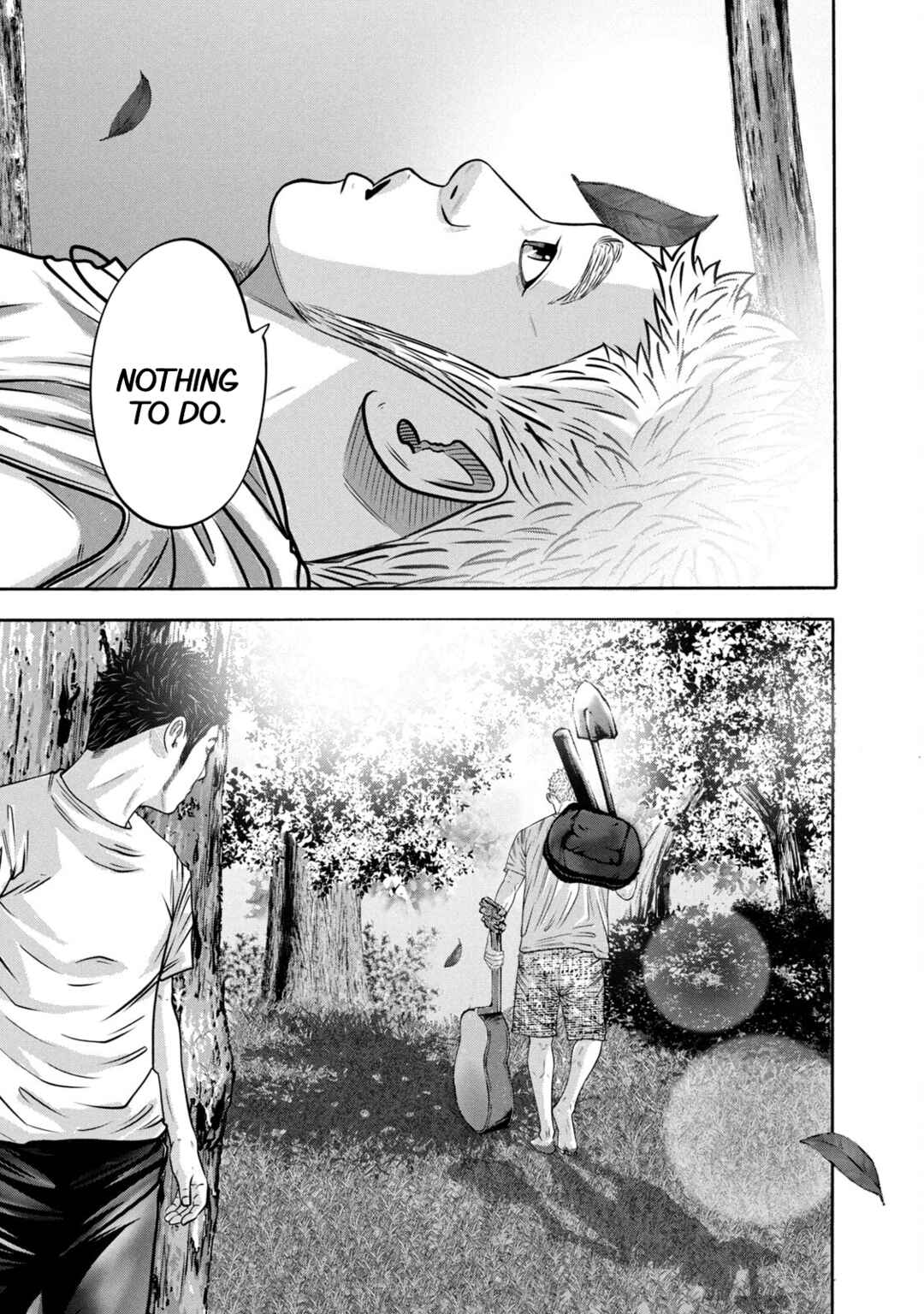 Page 5 Chapter 306 Battle Studies
