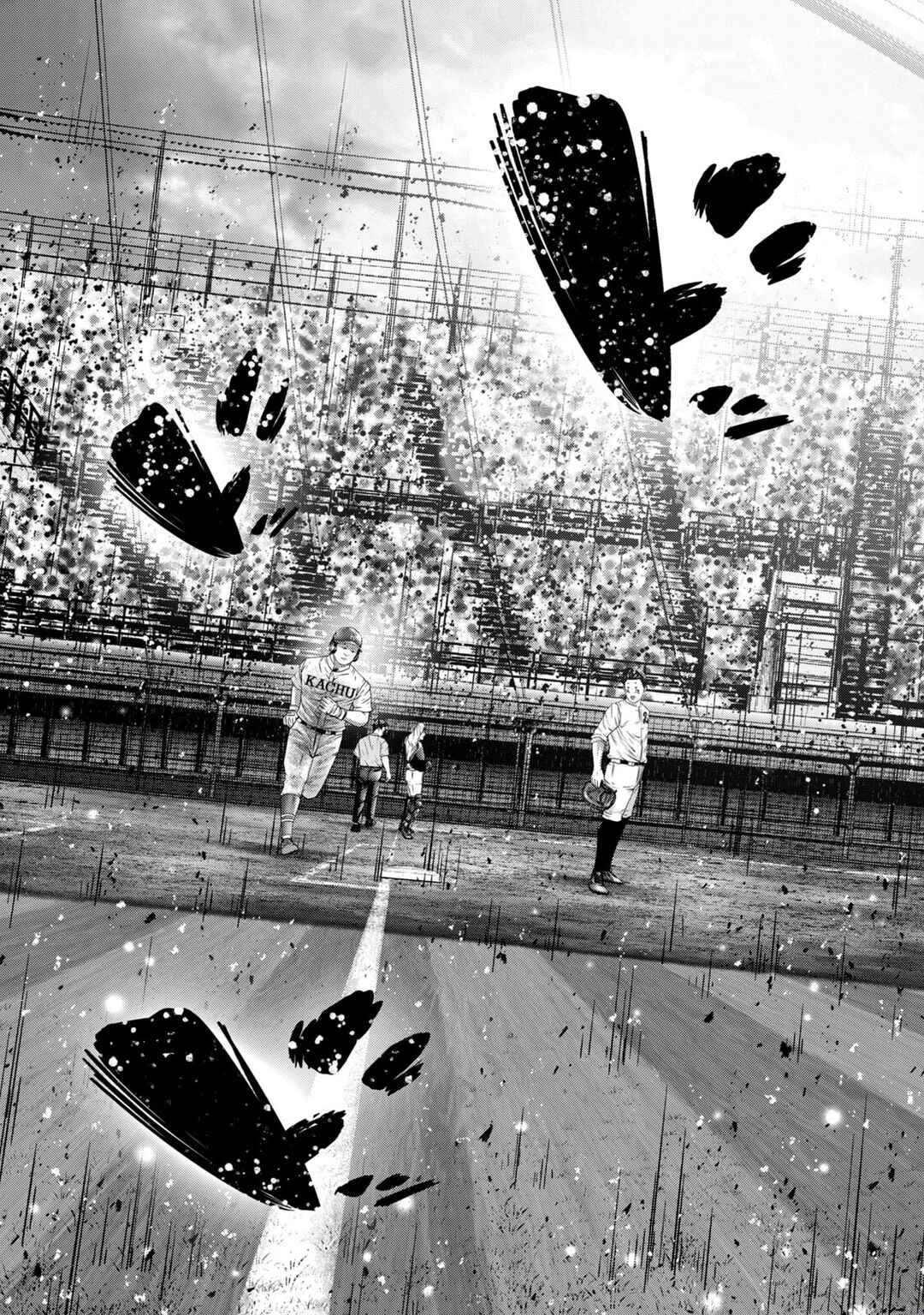 Page 7 Chapter 417 Battle Studies