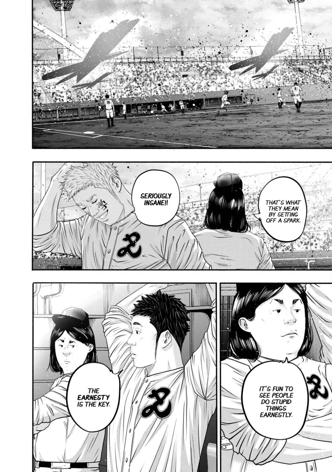 Page 9 Chapter 417 Battle Studies
