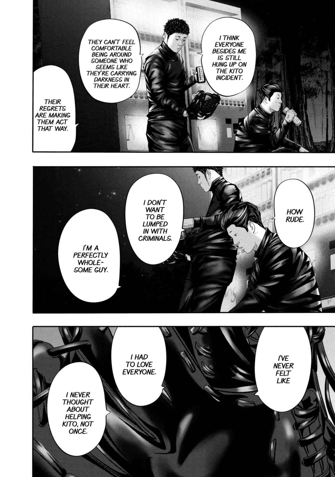 Page 10 Chapter 353 Battle Studies