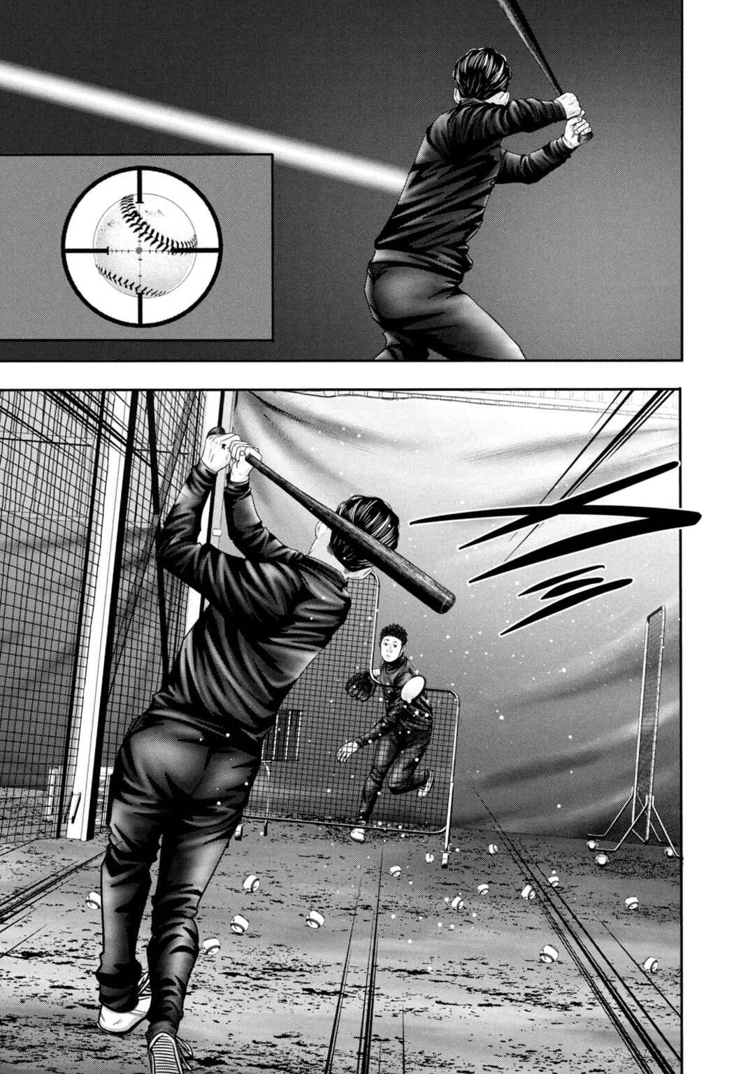 Page 5 Chapter 353 Battle Studies