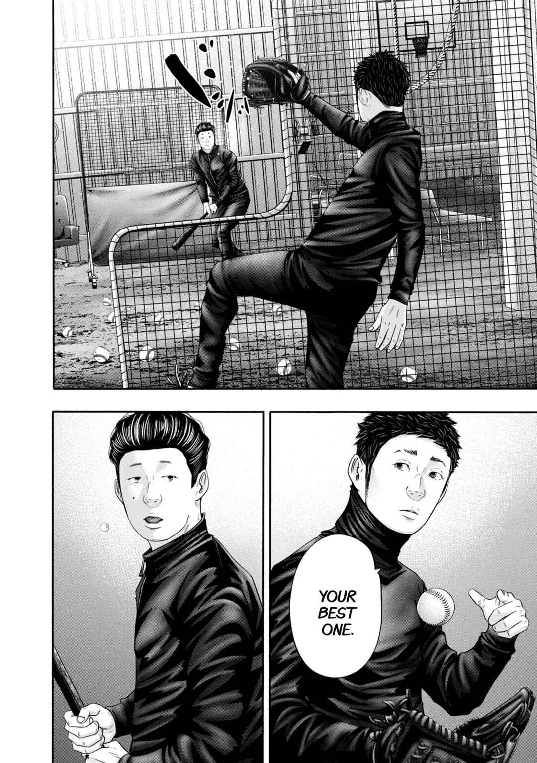Page 6 Chapter 353 Battle Studies