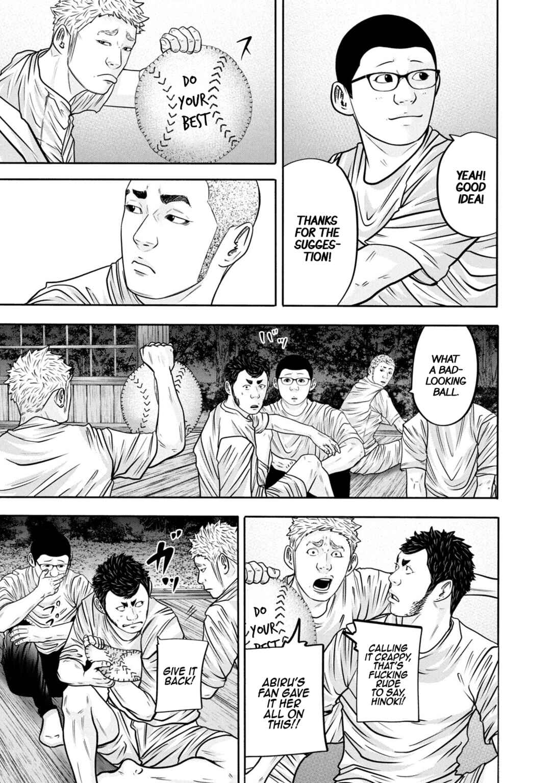 Page 9 Chapter 311 Battle Studies