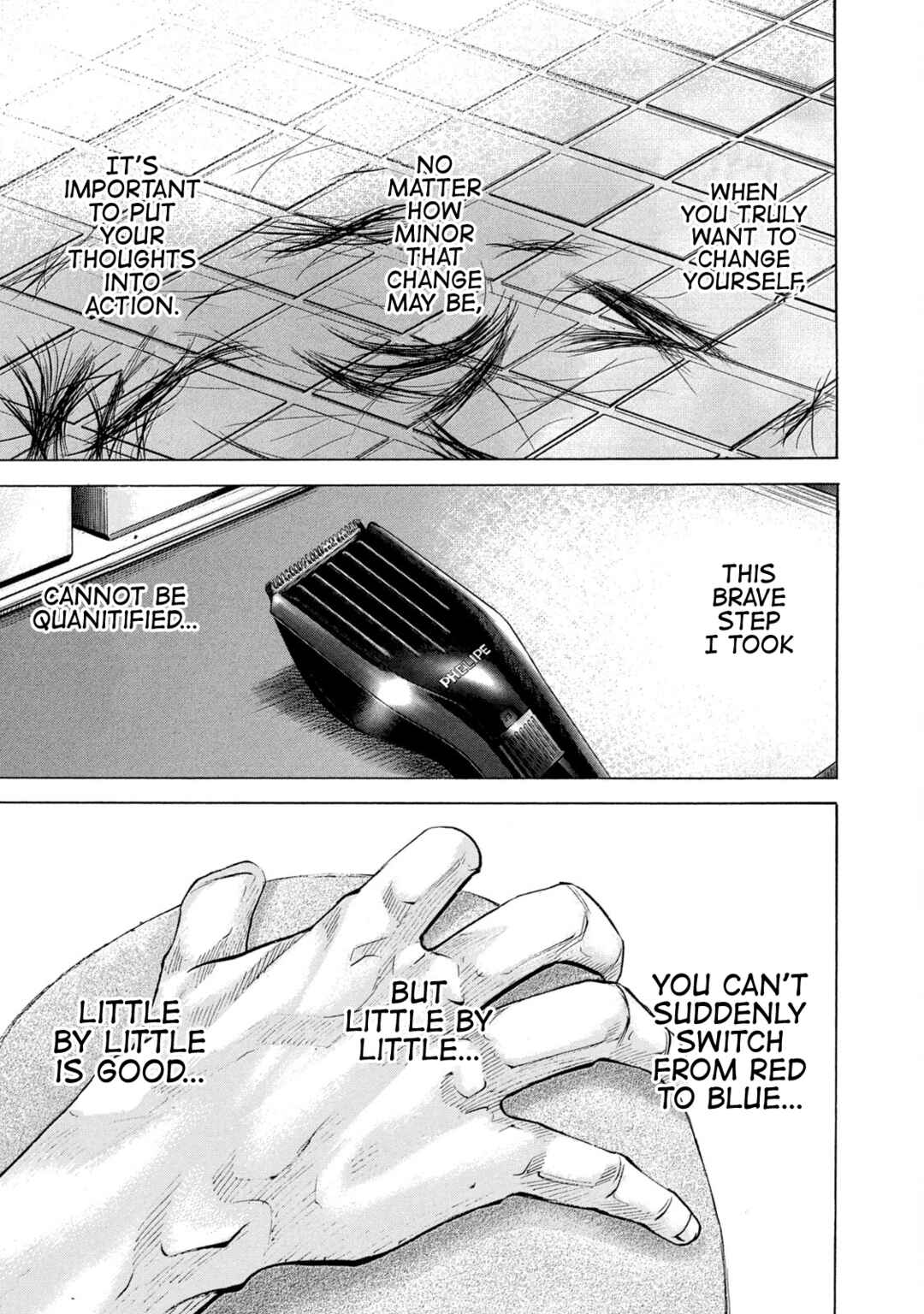 Page 17 Chapter 221 Battle Studies