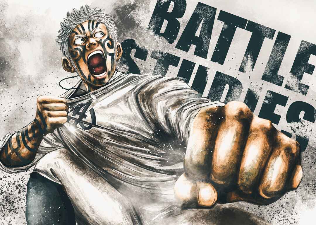 Page 12 Chapter 246 Battle Studies