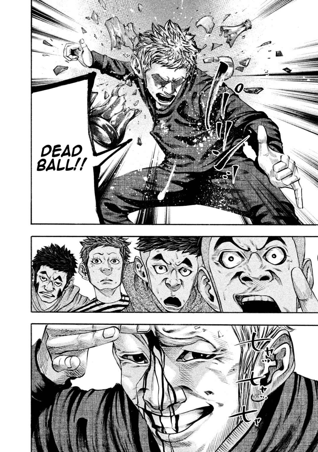 Page 14 Chapter 136 Battle Studies