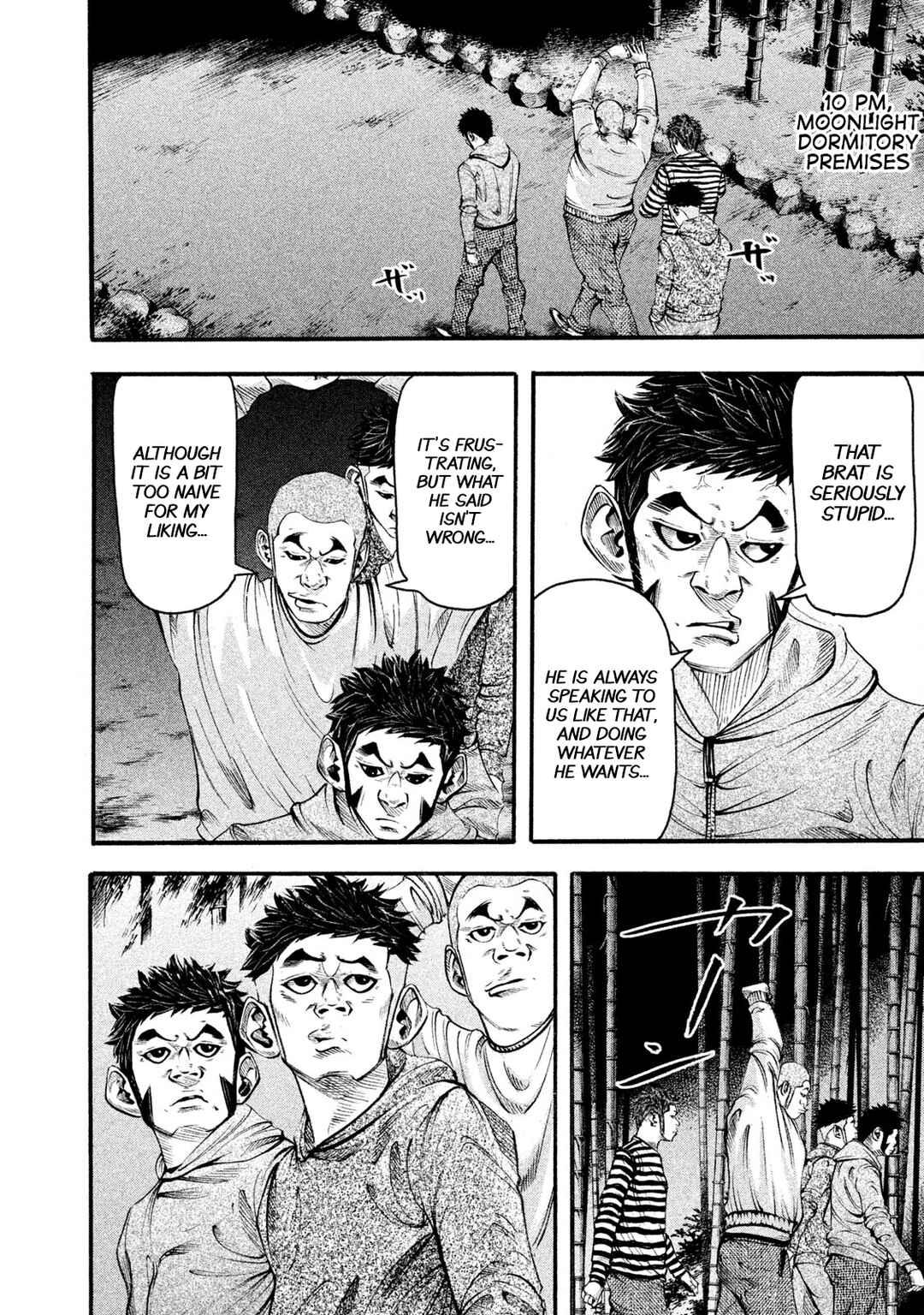 Page 16 Chapter 136 Battle Studies