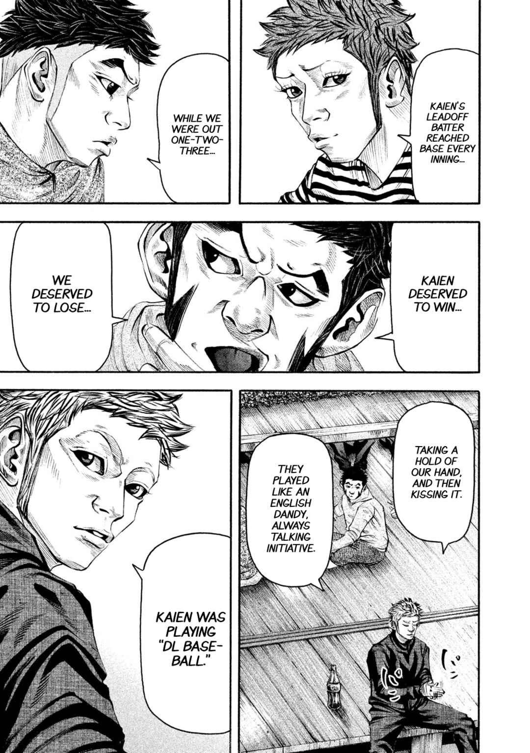 Page 9 Chapter 136 Battle Studies